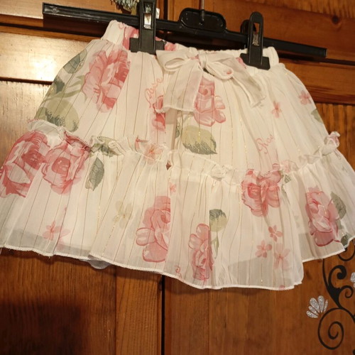 Children's skirt and jacket set, 12-24 months