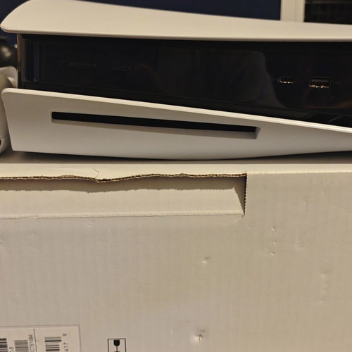 PlayStation 5 disc κονσόλα 1TB με 6 παιχνίδια και 2 χειριστήρια