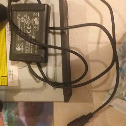 Sony DVDR and wireless controller for PC games used