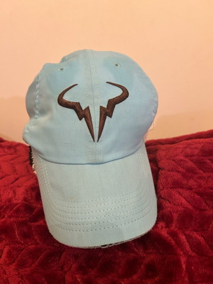 Καπέλο Nike Court AeroBill Rafa Heritage 86 μεταχειρισμένο, τιρκουάζ