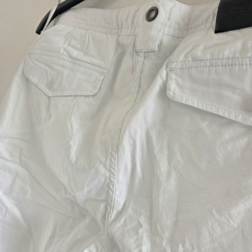 Emporio Armani shorts size S, white