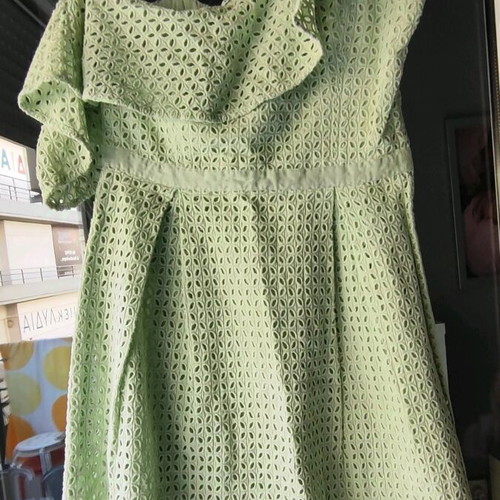 Dress new one-shoulder size 42 brand Edited