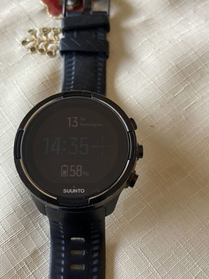Suunto Baro 9 used smartwatch