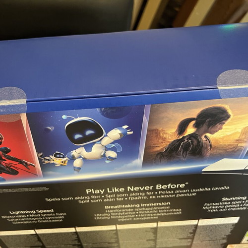 Sony PlayStation 5 Digital Edition 825GB new