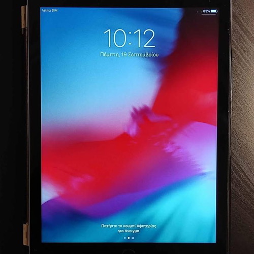 Ipad Air 2014 used, 9.7 inch screen, 16 GB