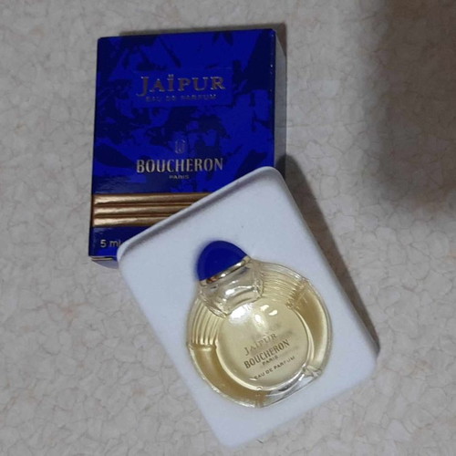 Jaipur by Boucheron mini perfume 5 ml eau de parfum new, authentic
