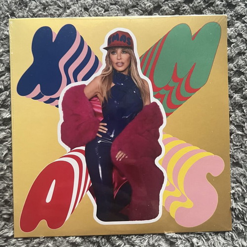 XMAS Kylie Minogue 7 inch vinyl limited edition sealed