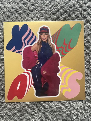 XMAS Kylie Minogue 7 ιντσών βινύλιο limited edition σφραγισμένο