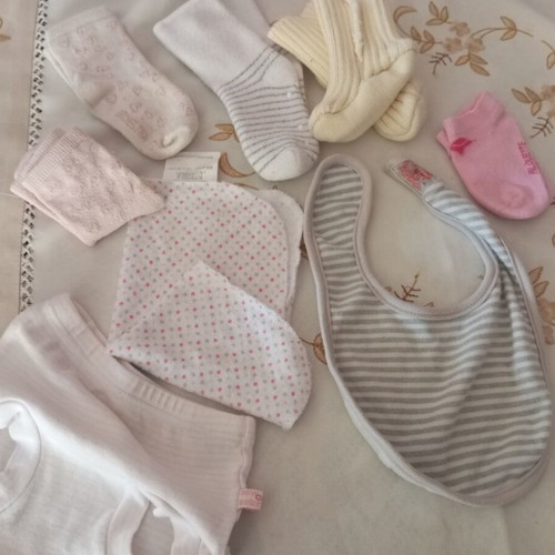 Baby accessories pack