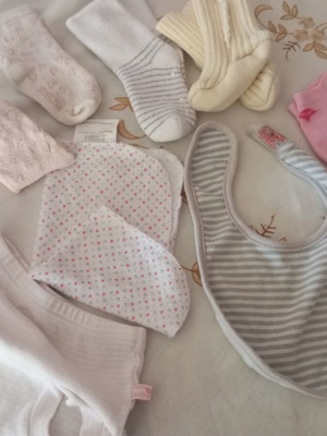 Baby accessories pack