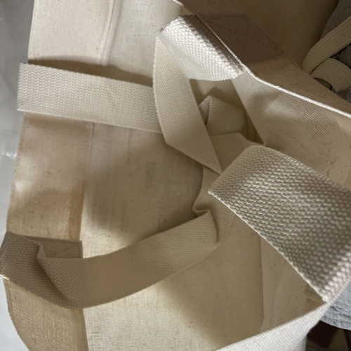 Beach bag Lancaster shoulder beige new