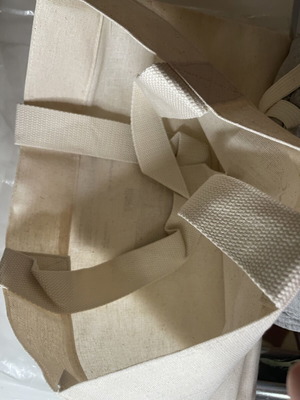 Beach bag Lancaster shoulder beige new