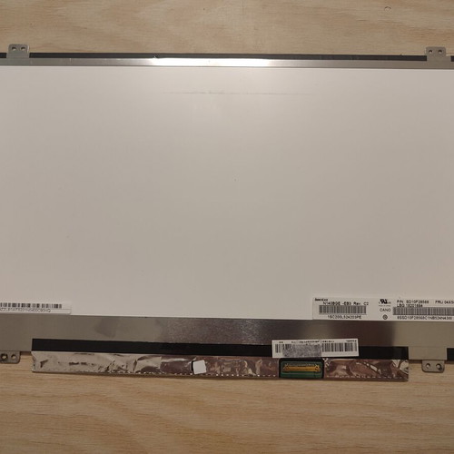 Innolux N140BGE-EB3 14" Laptop Screen like new, 1366x768 HD