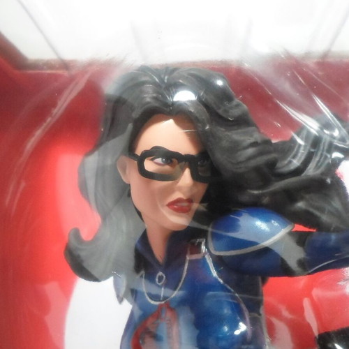 Baroness in Cobra Gear SDCC 2023 PX Previews Exclusive Figure Diorama new