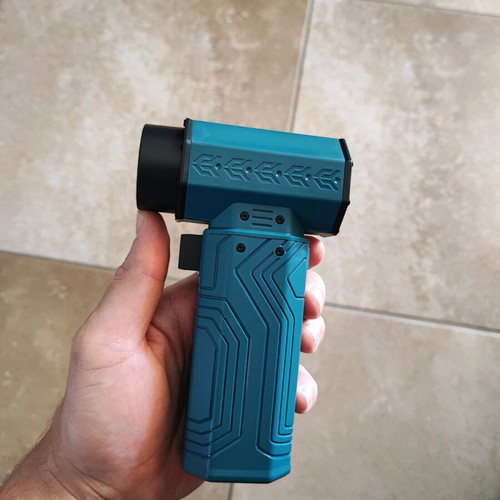 Blower new with 600g thrust and overheating protection system