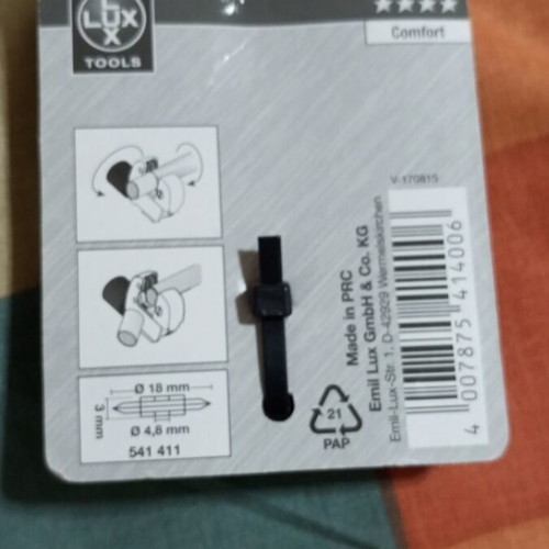 Pipe cutter new sealed