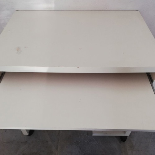 IKEA Ektorp furniture set like new, chaise lounge, stool, desk, red table