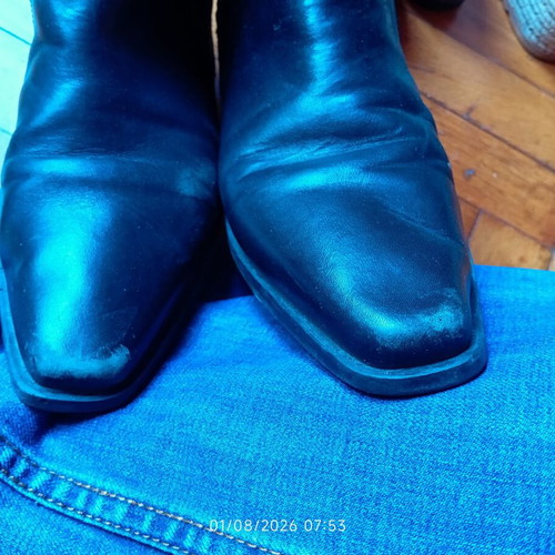 Women's shoes used, pack of 3, size 38