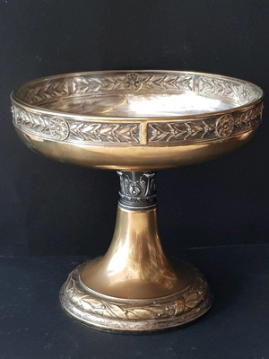 Χειροποίητο σκεύος παλιάς εποχής μεταχειρισμένο