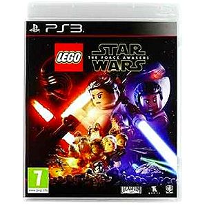 LEGO Star Wars: The Force Awakens / PlayStation 3