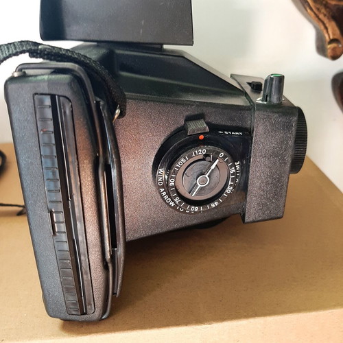 Polaroid EE66 Land Camera vintage, like new condition
