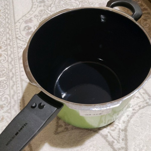 Silit pressure cooker