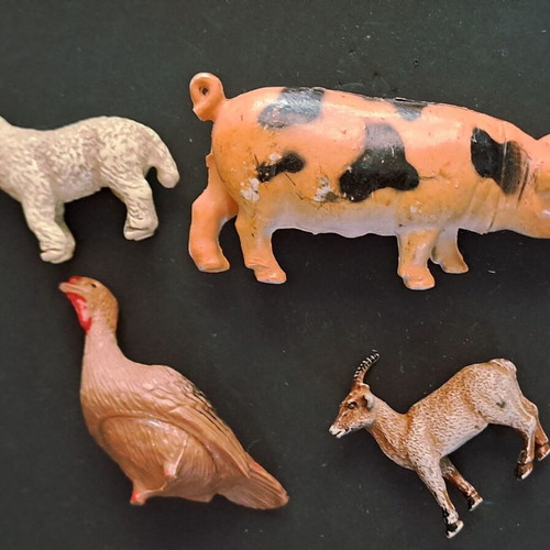 Ravensburger animal puzzles used, pack