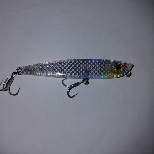 Handmade lure 9cm 17gr slow sinking new
