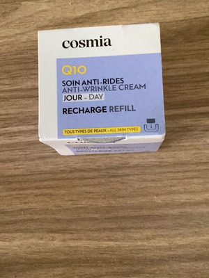 Cosmia Q10 Anti-Wrinkle Cream new