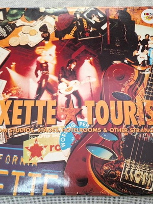 Roxette Tourism 2XLP used, rock
