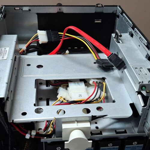 HP ProLiant MicroServer G7 N54L 4GB μεταχειρισμένο NAS σερβερ