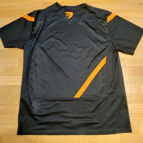 Netherlands Holland Football Shirt Nike Size XL Black Training Jersey like new