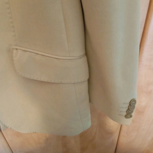 Bitsiani men's beige jacket like new