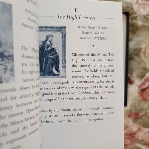 The Lovers' Tarot Deck by Jane Lyle, complete with book, 2005