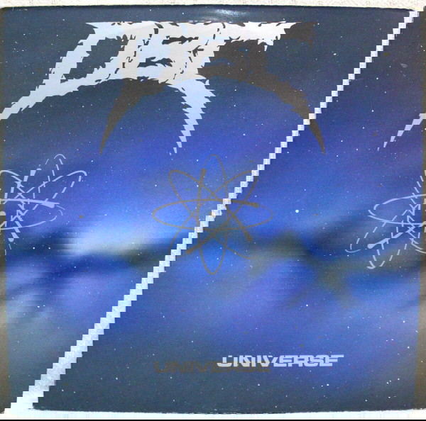 D.B.C. – Universe - Vinyl, LP, Album