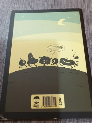 HeHe! #1 comic book like new