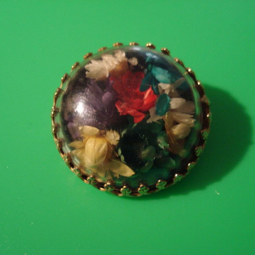 Vintage pin used