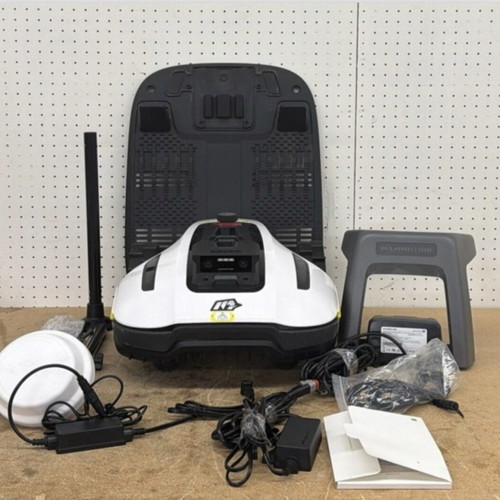 MAMMOTION Yuka mini 7.5 in. robot lawn mower, AI Vision, 1/4 acre