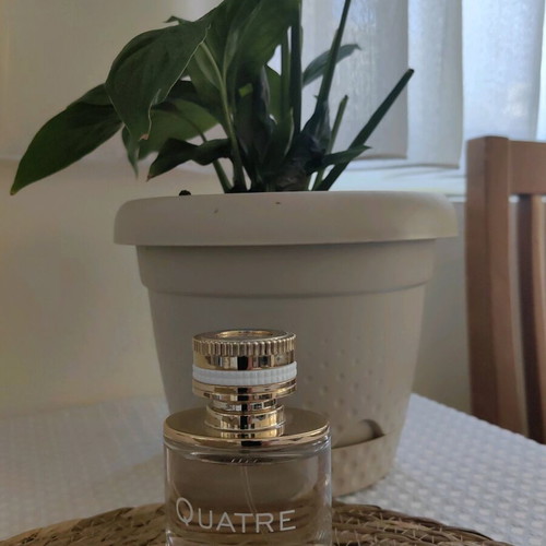 Boucheron Quatre Eau de Toilette 30 ml like new