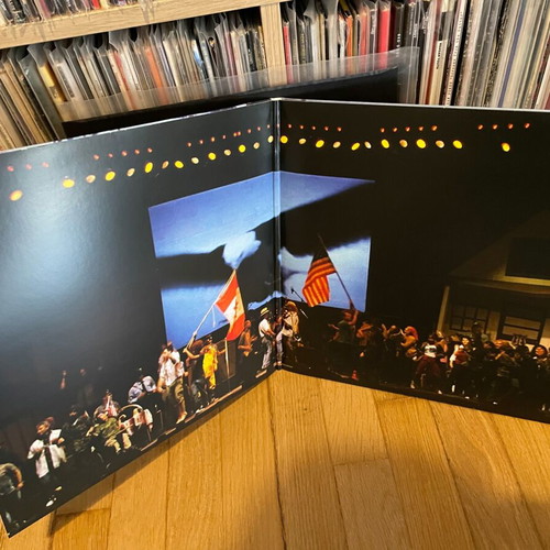 Neil Young & Crazy Horse Return To Greendale 2 x LP near mint