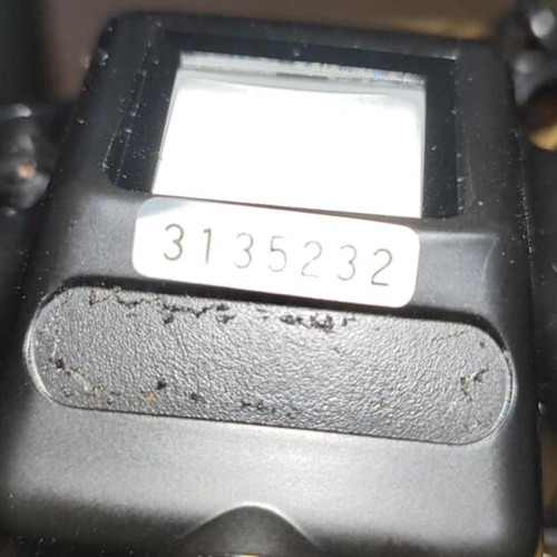Sony camera unused