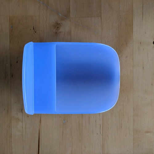Tupperware plastic scoop new