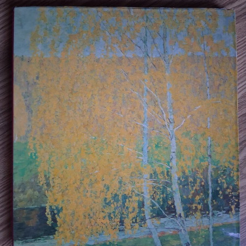 The Soviet Character book like new, paintings by Soviet artists 1960s-1980s