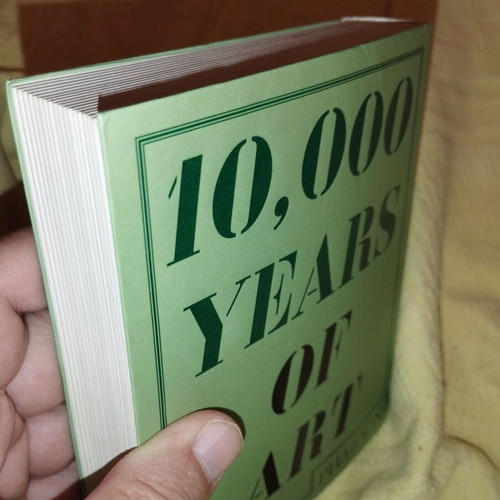 10,000 Years of Art book, Editors of Phaidon Press