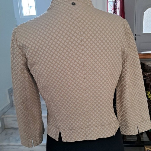 Pennyblack short jacket like new, beige, size M