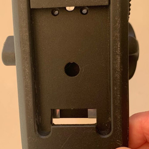 Tripod head used
