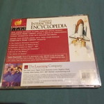Interactive Encyclopedia for PC like new