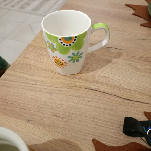 Octopus mug new