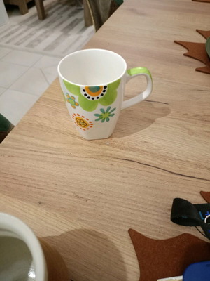 Octopus mug new