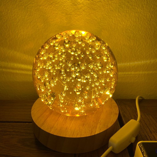 Creative LED Ambient Lighting lamp new, USB powered